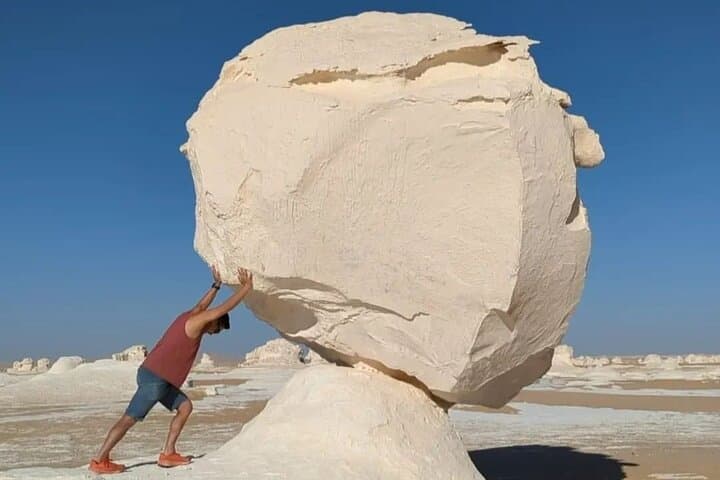 Bahariya Oasis & White Desert: 2-Day Sahara Safari from Cairo photo 3