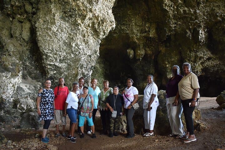 Loíza Cultural Immersion: Bomba Beach Dance, Vejigante Masks & Cueva María photo 3