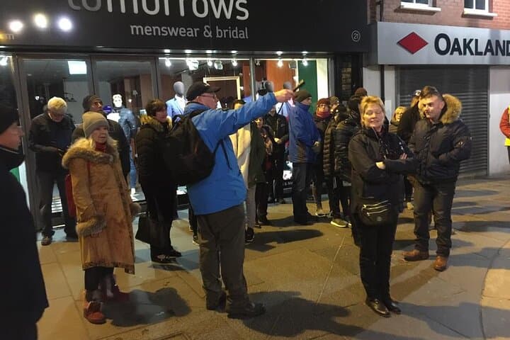 Derry Walled City Haunted Walking Tour: Private Dark History Experience photo 2