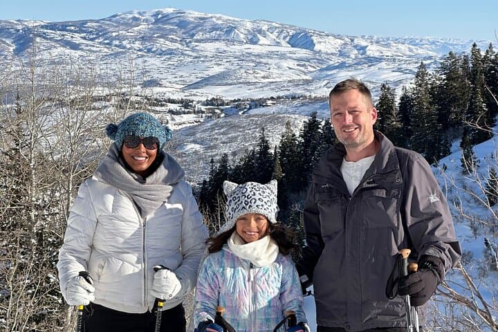 Private Park City Snowshoe Experience: Guided Winter Trek in the Wasatch photo 2