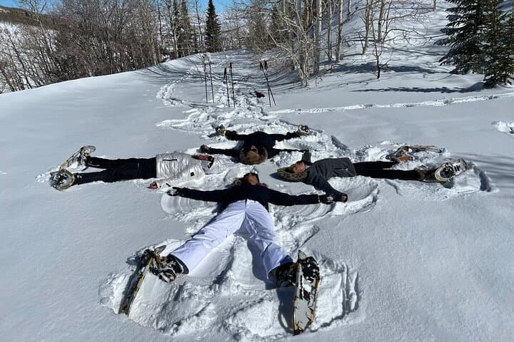 Private Park City Snowshoe Experience: Guided Winter Trek in the Wasatch photo 3
