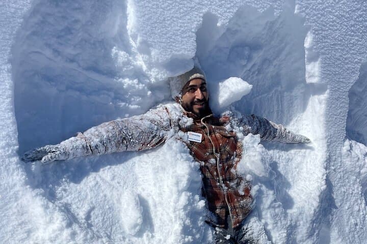 Private Park City Snowshoe Experience: Guided Winter Trek in the Wasatch photo 5