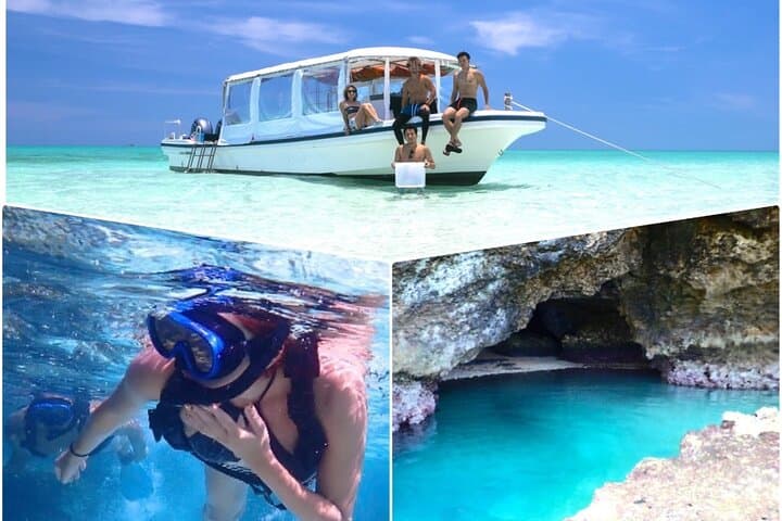 Snorkel Ishigaki Blue Cave & Phantom Island — Half-Day Eco Tour