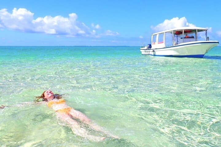 Snorkel Ishigaki Blue Cave & Phantom Island — Half-Day Eco Tour photo 2