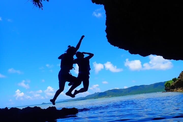Snorkel Ishigaki Blue Cave & Phantom Island — Half-Day Eco Tour photo 4