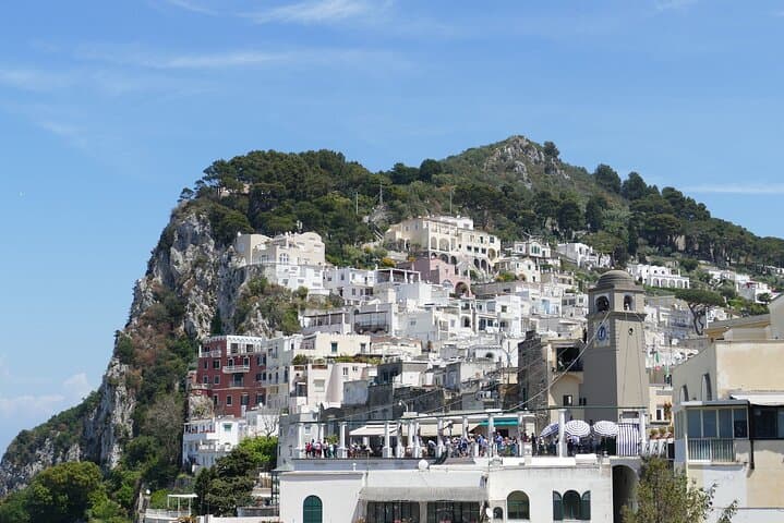 Walking Capri: Piazzetta to Monte Solaro — Private Half-Day Tour photo 2