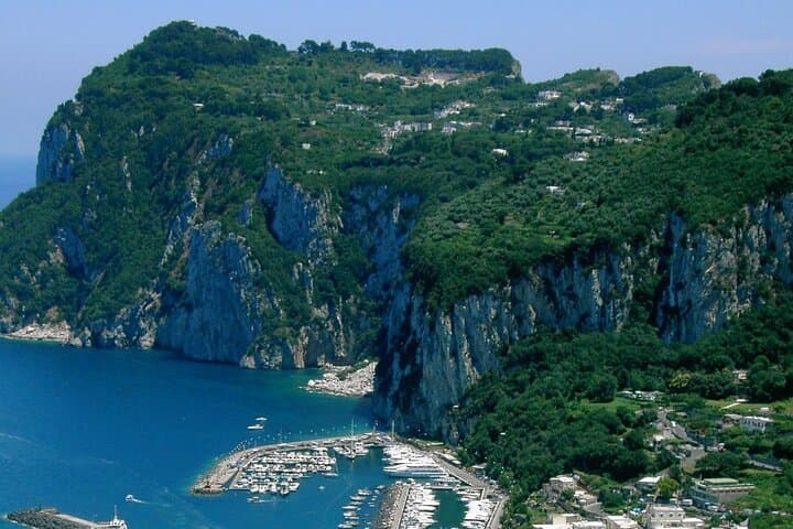 Walking Capri: Piazzetta to Monte Solaro — Private Half-Day Tour photo 6
