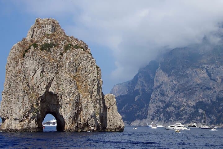 Walking Capri: Piazzetta to Monte Solaro — Private Half-Day Tour photo 3