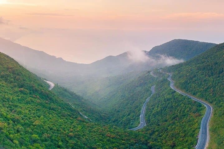 Hai Van Pass and Hue Imperial Tour from Hoi An & Da Nang photo 3