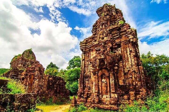 Marble Mountains and My Son: Private Day Trip from Hoi An photo 2