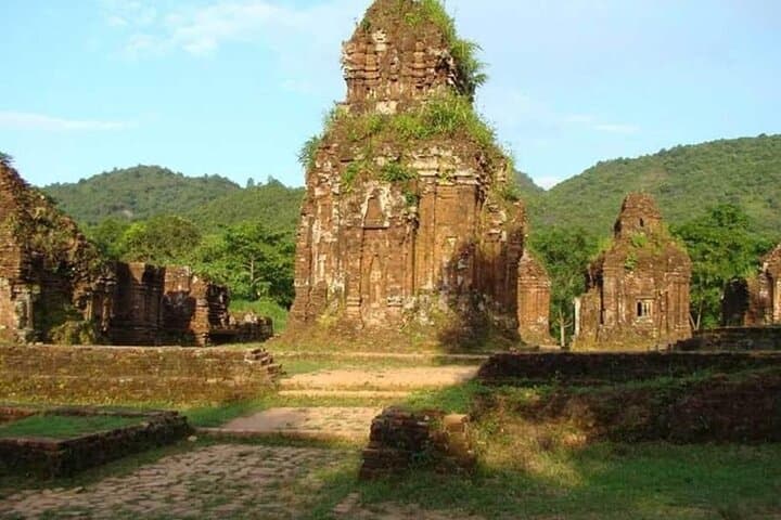 Marble Mountains and My Son: Private Day Trip from Hoi An photo 4