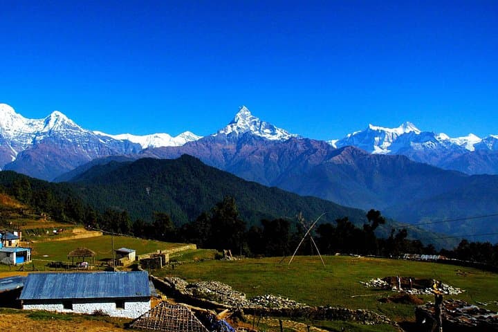 4-Day Australian Camp & Panchase Trek from Pokhara — Sunrise Views of Annapurna photo 4