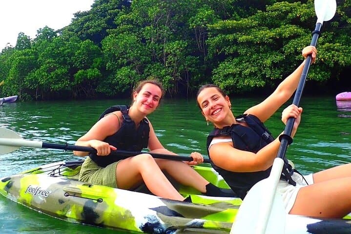 Ishigaki Mangrove SUP & Blue Cave Snorkeling — Miyara River to Underwater Caverns photo 5