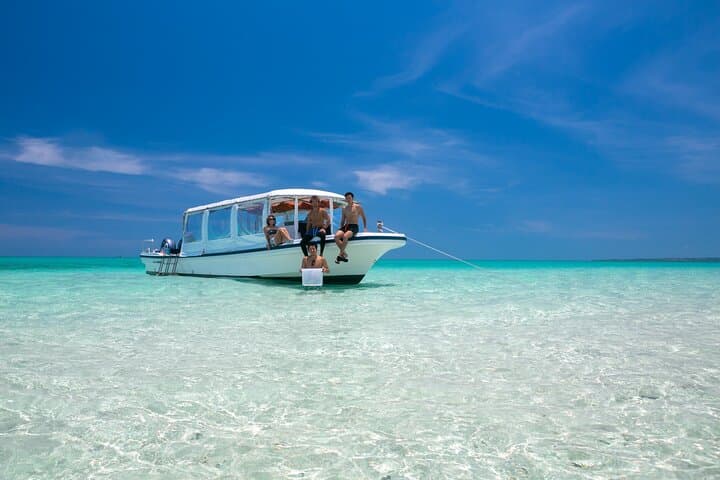 Ishigaki Mangrove SUP & Canoe Tour with Phantom Island Snorkeling photo 2
