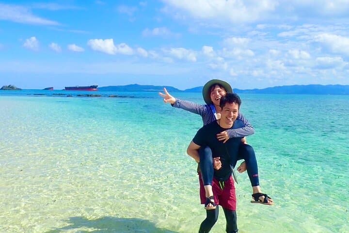 Ishigaki Mangrove SUP & Canoe Tour with Phantom Island Snorkeling photo 6