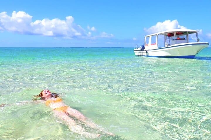 Phantom Island Snorkeling: Ishigaki's Sekisei Lagoon Day Trip photo 3