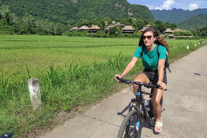 Mai Chau to Pu Luong: 2-Day Cultural Cycling and Trekking Tour from Hanoi photo 2