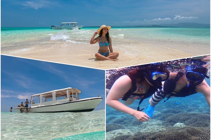 Phantom Island Snorkeling: Ishigaki's Sekisei Lagoon Day Trip
