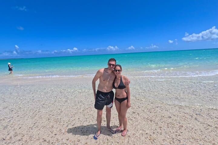 Phantom Island Snorkeling: Ishigaki's Sekisei Lagoon Day Trip photo 4