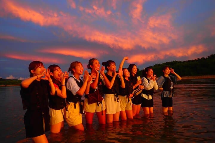 Ishigaki Sunrise SUP & Canoe: Mangrove Morning Paddle on Okinawa's Ishigaki Island photo 5
