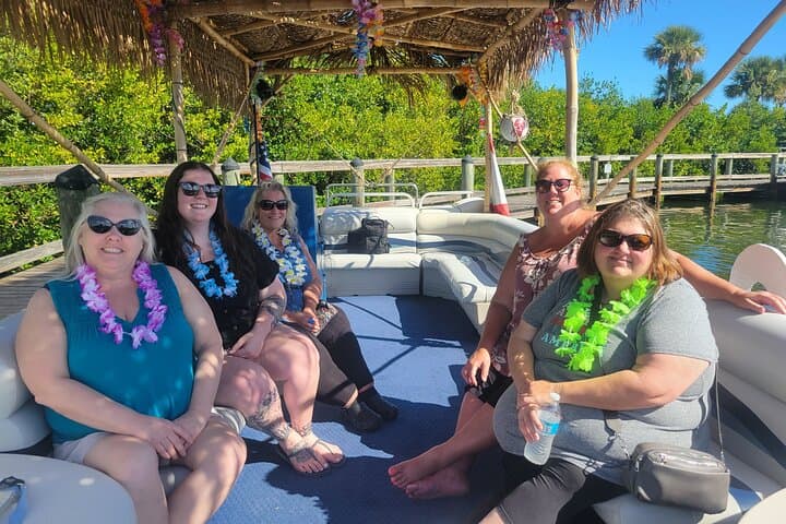 Private 2-Hour Dolphin Sightseeing Tour in Cocoa Beach: BYOB Wildlife Cruise