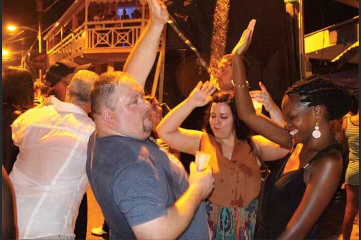 Gros Islet Friday Night Street Party: Private Guide & Transport in St. Lucia photo 2