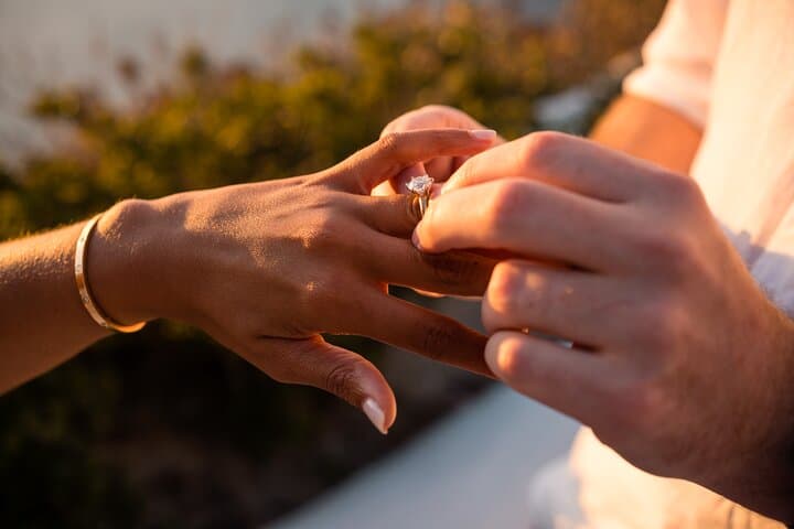 Dubai Proposal Photoshoot: Capture Your Moment by Burj Khalifa and the Dunes photo 4