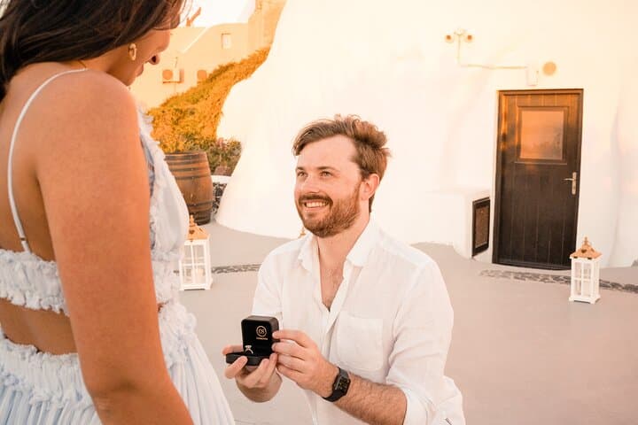 Dubai Proposal Photoshoot: Capture Your Moment by Burj Khalifa and the Dunes photo 3