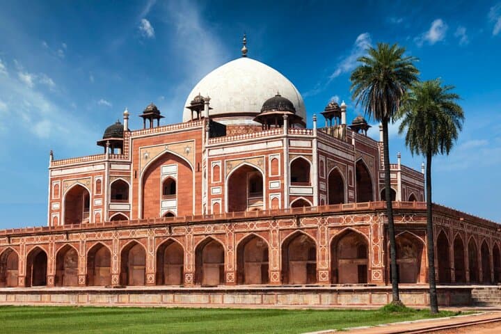 Golden Triangle 4-Day Tour: Delhi, Agra & Jaipur Highlights photo 3