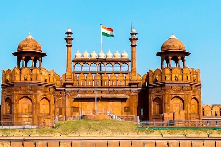 Golden Triangle 4-Day Tour: Delhi, Agra & Jaipur Highlights photo 4