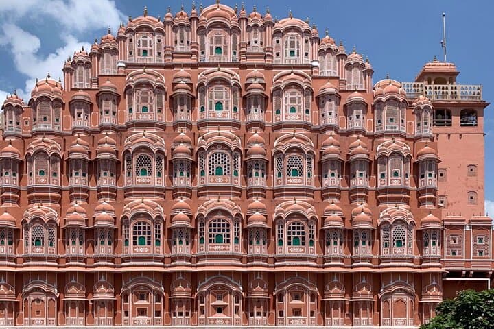 Golden Triangle 4-Day Tour: Delhi, Agra & Jaipur Highlights photo 5