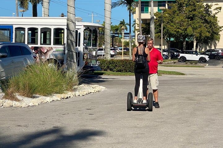 Guided Segway Tour of Naples: Crayton Cove, Olde Naples & Cambier Park photo 2
