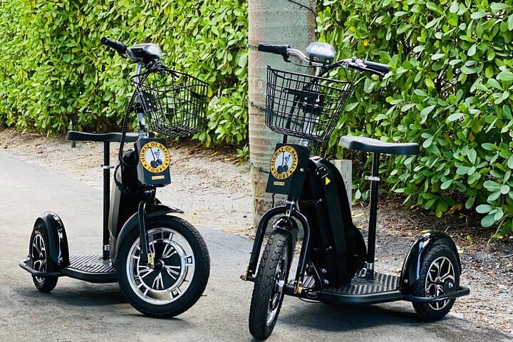 Guided Segway Tour of Naples: Crayton Cove, Olde Naples & Cambier Park photo 4