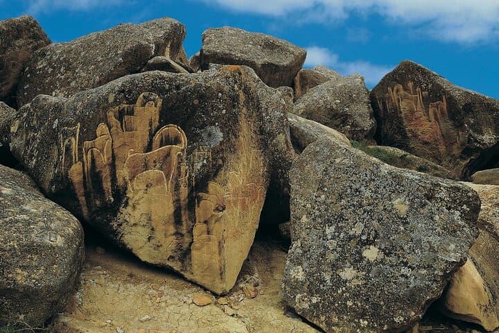 Gobustan, Mud Volcanoes & Absheron Day Tour from Baku photo 2