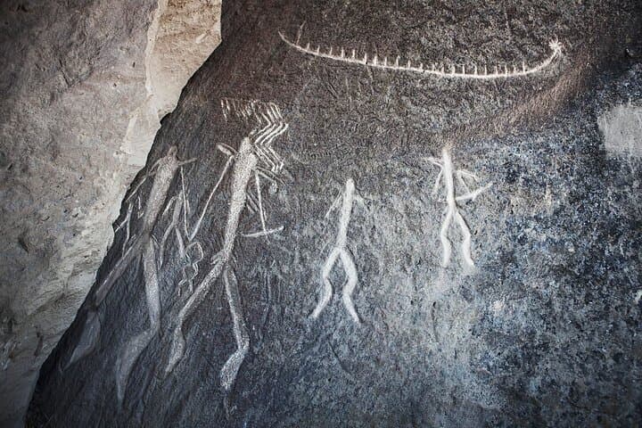 Gobustan, Mud Volcanoes & Absheron Day Tour from Baku photo 3