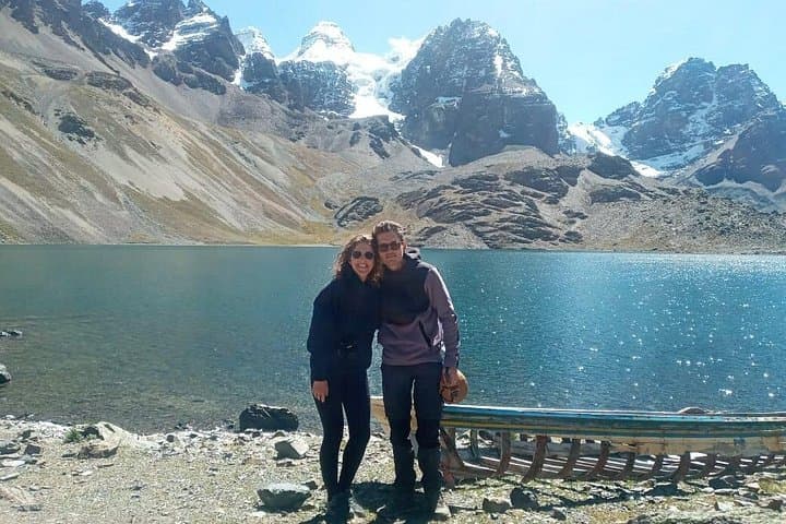 Austria Peak Day Hike — Chiarkhota Lagoon & Cordillera Views from La Paz photo 4