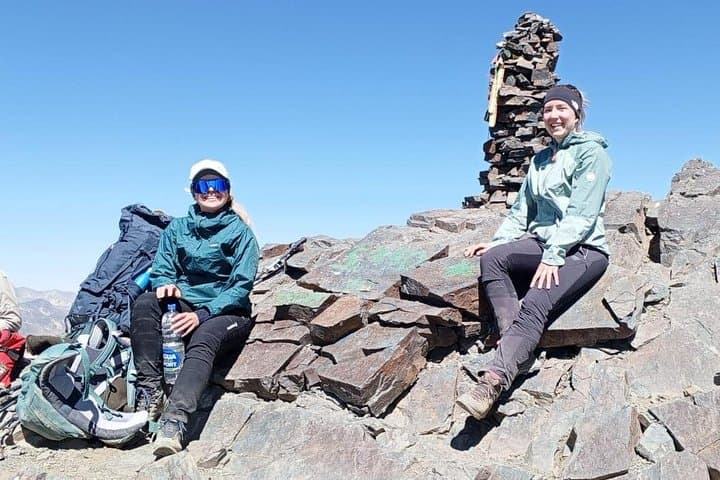 Austria Peak Day Hike — Chiarkhota Lagoon & Cordillera Views from La Paz photo 5