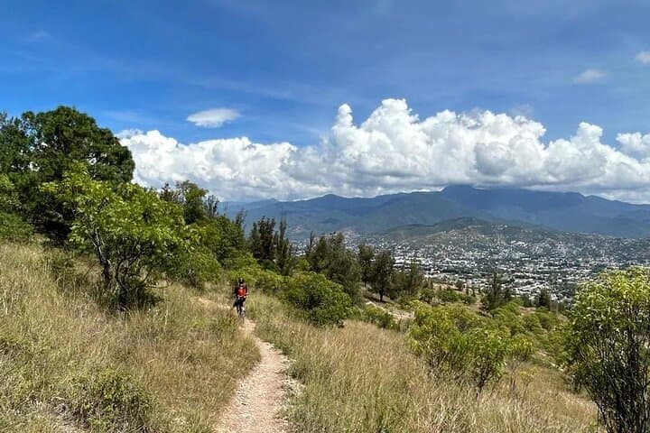 Monte Albán and Atzompa MTB Tour: 30km Cross‑Country Ride from Oaxaca photo 6