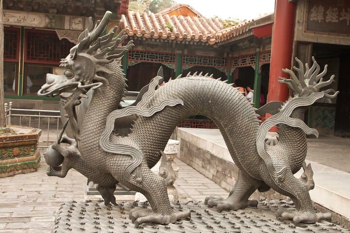 Private Tour to Tiananmen Square & Forbidden City — Complete Visitor Guide photo 3