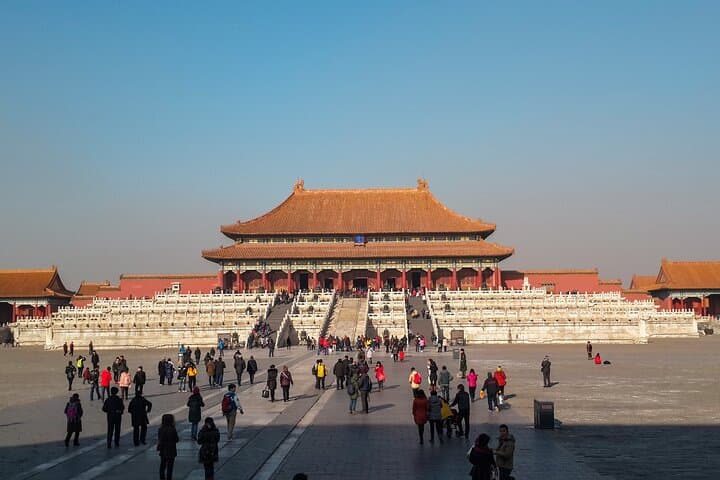 Private Tour to Tiananmen Square & Forbidden City — Complete Visitor Guide photo 6