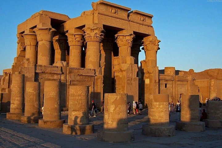 Philae Temple, Unfinished Obelisk & Aswan High Dam: Half-Day Cultural Tour photo 3
