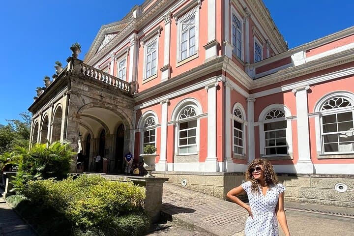 Petrópolis Imperial City Day Tour with Lunch — Imperial Museum & Historic Sights photo 1