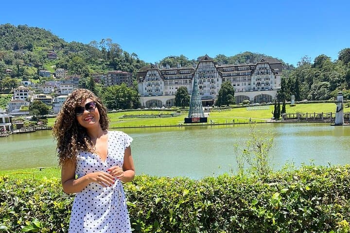 Petrópolis Imperial City Day Tour with Lunch — Imperial Museum & Historic Sights photo 3