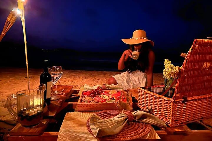 British Virgin Islands Sunset Soiree Tour — Carrot Bay Charcuterie & Coastal Views photo 1