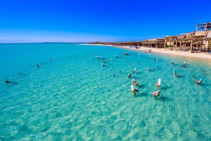 Giftun Island Snorkeling from Hurghada — Full-Day Red Sea Reef Cruise photo 2
