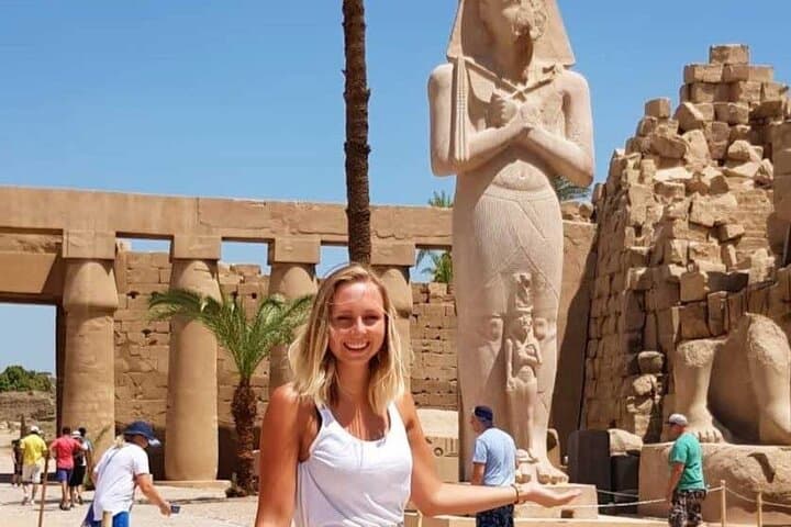 8-Day Pyramids and Nile Cruise from Cairo — Pyramids, Luxor & Aswan