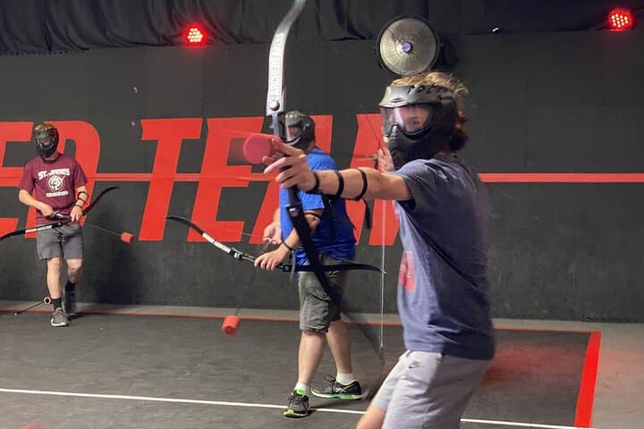 Cincinnati 60-Minute Indoor Archery Dodgeball Experience in West Chester photo 3