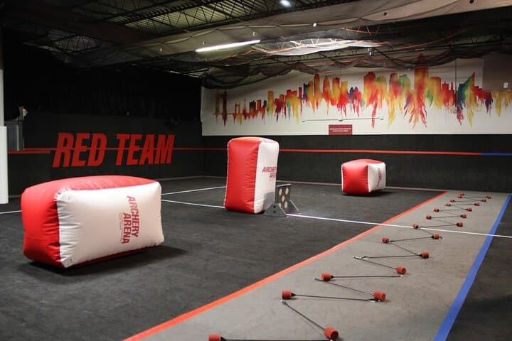 Cincinnati 60-Minute Indoor Archery Dodgeball Experience in West Chester photo 5
