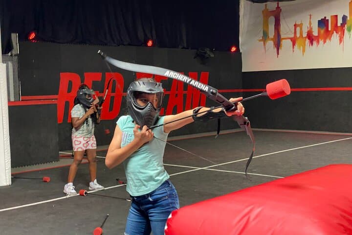 Cincinnati 60-Minute Indoor Archery Dodgeball Experience in West Chester photo 6