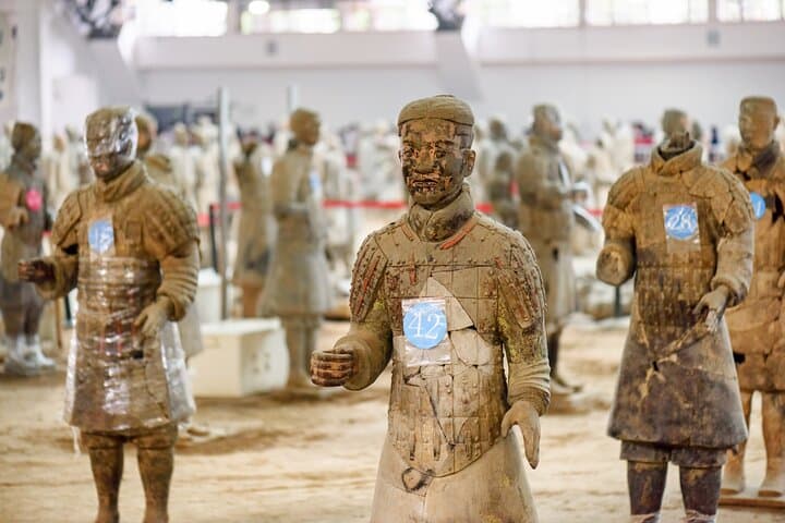 Xi'an Private Half-Day Terracotta Warriors Tour — Skip the Crowds and Explore Qin's Army photo 1